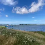 Lotsenhaus Am Breetzer Bodden Vieregge