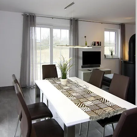 Lotsenhaus Am Breetzer Bodden Prázdninový dům Vieregge