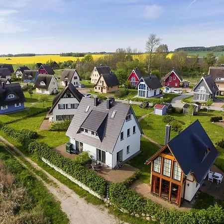 Prázdninový dům Lotsenhaus Am Breetzer Bodden