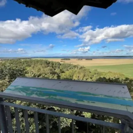 Holiday home Lotsenhaus Am Breetzer Bodden Vieregge