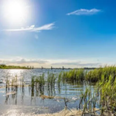 Lotsenhaus Am Breetzer Bodden