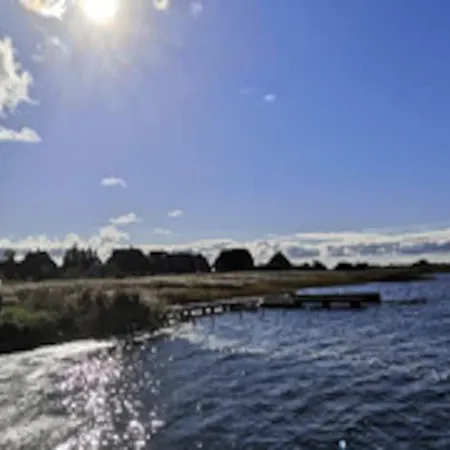 Lotsenhaus Am Breetzer Bodden