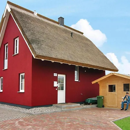 Lotsenhaus Am Breetzer Bodden Holiday home