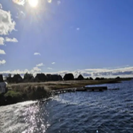 Lotsenhaus Am Breetzer Bodden