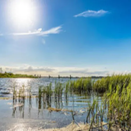 Feriehus Lotsenhaus Am Breetzer Bodden Vieregge