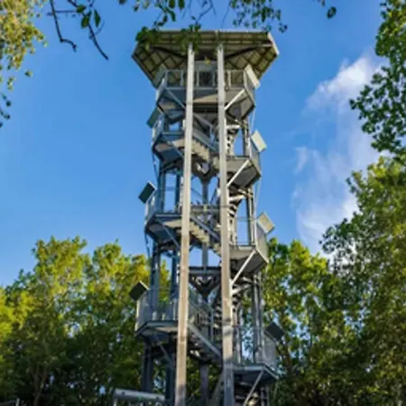 度假居 Lotsenhaus Am Breetzer Bodden *