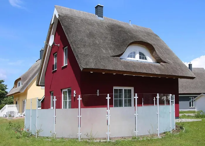 Lotsenhaus Am Breetzer Bodden *