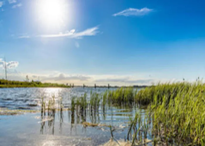 Feriehus Lotsenhaus Am Breetzer Bodden Vieregge