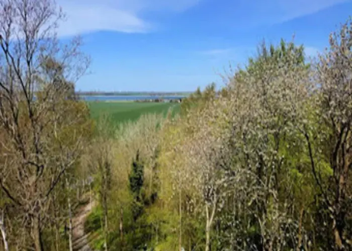 Feriehus Lotsenhaus Am Breetzer Bodden *