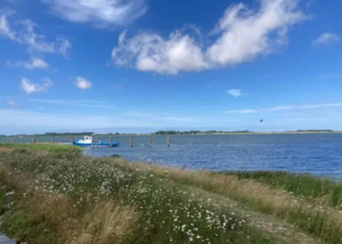 Lotsenhaus Am Breetzer Bodden Vieregge