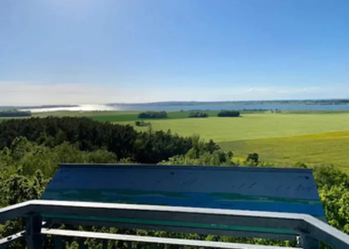 Lotsenhaus Am Breetzer Bodden * Vieregge